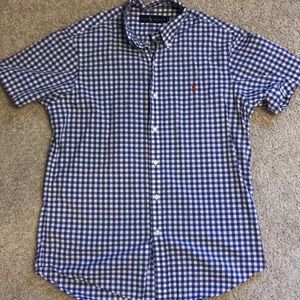 Polo Ralph Lauren Button Up Dress Shirt